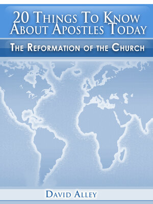 cover image of 20 Things to Know About Apostles Today